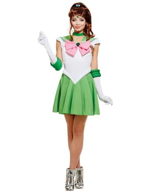 Kostým Sailor Jupiter - Sailor Moon