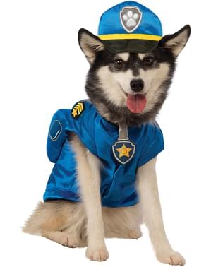 Dog's Chase Paw Patrol Costume