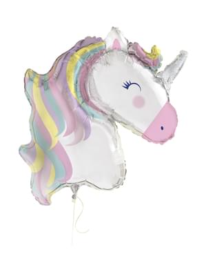 Sretan Unicorn folija balon