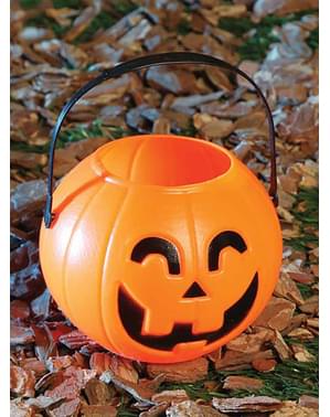 11cm Pumpkin Tub