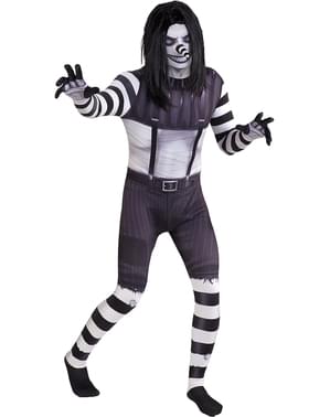 Fato de Laughing Jack Morphsuit