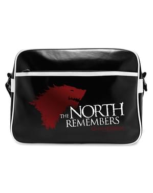 Sac bandoulière Game of Thrones The North Remembers