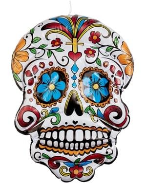 Nafukovacia mexická Catrina 100 cm