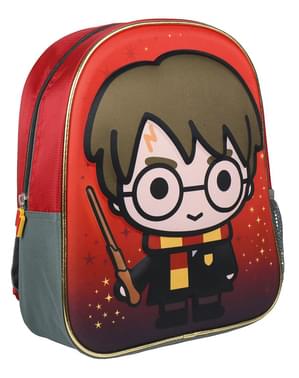 Sac à dos enfant Harry Potter rouge