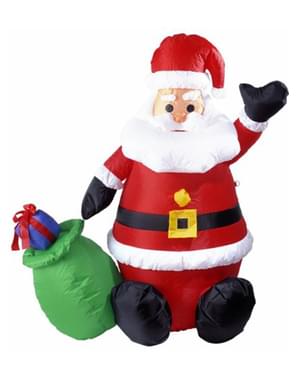 Inflatable Santa Claus