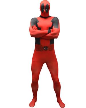 Fato de Deadpool Classic Morphsuit