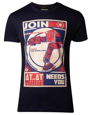 AT-AT Imperial T-Shirt for Men - Star Wars