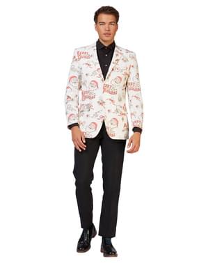 Chaqueta de Santa Claus - Opposuits