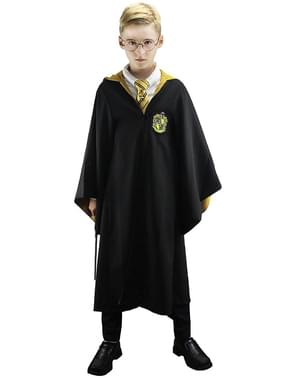 Hufflepuff Deluxe haljina za dječake - Harry Potter