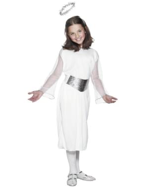 Angel girl Kids costume