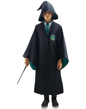 Szata deluxe Slytherin dla dzieci (oficjalna kolekcjonerska replika) - Harry Potter