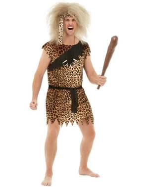 Caveman costume plus size