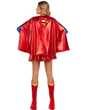 Supergirl Cape voor vrouwen