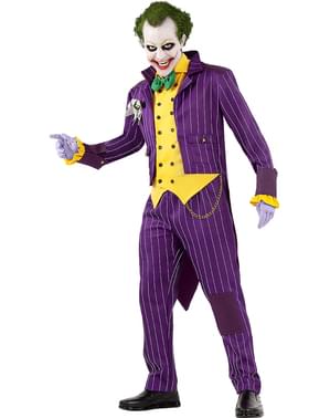 Costume Joker - Arkham City