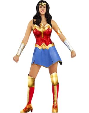 Vestito Wonder Woman