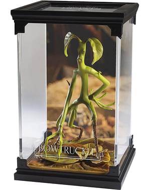 Figura Bowtruckle Pickett, 19 x 11 cm - Fantastične zvijeri