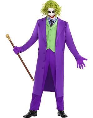 Costume Joker - Il Cavaliere Oscuro