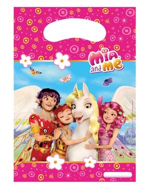 Σετ από 6 τσάντες Mia & Me