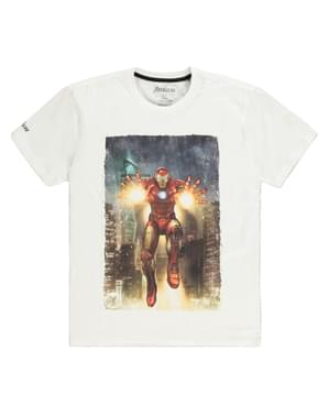 T-shirt Iron Man - Avengers