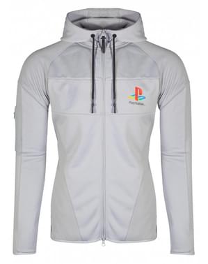 Playstation Hoodie in White