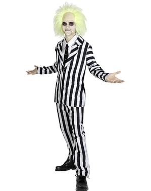 Costume di Beetlejuice