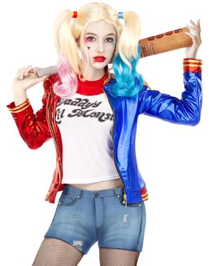 Harley Quinn Kostüm Kit - Suicide Squad