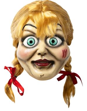 Maschera di Annabelle deluxe