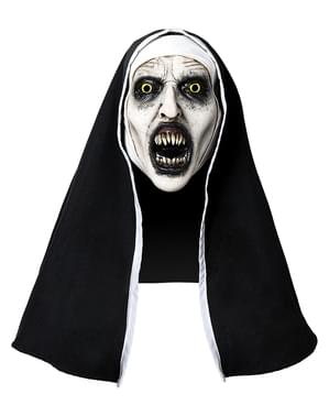 Masque La Nonne Valak deluxe