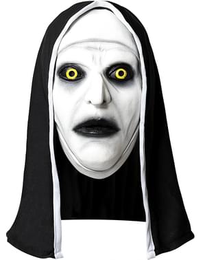 The Nun Valak Maske