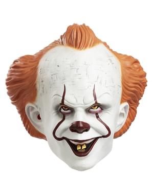 Pennywise Mask - It Chapter Two