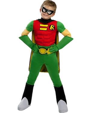 Costume Robin per bambino