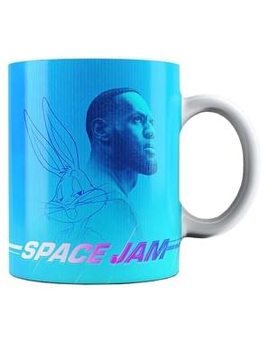 Mug Lebron James Space Jam - Looney Tunes