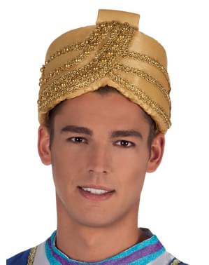 Turbante de sultão