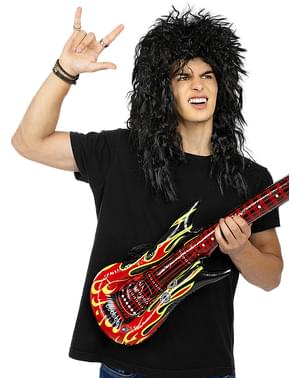 Rocker Wig