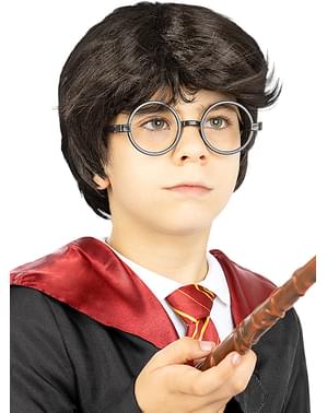 Harry Potter Peruukki Lapsille