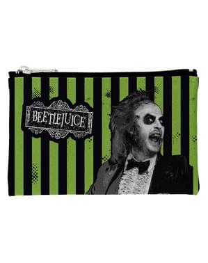 Trousse Beetlejuice avec logo