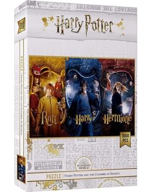 Puzzle Harry Potter, Hermione i Ron - Harry Potter