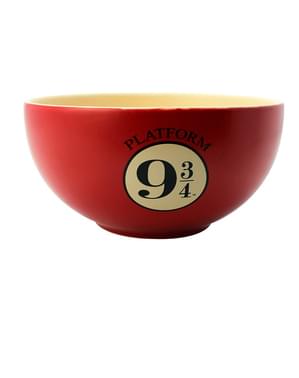 Platform 9 3/4 Breakfast Bowl - Harry Potter