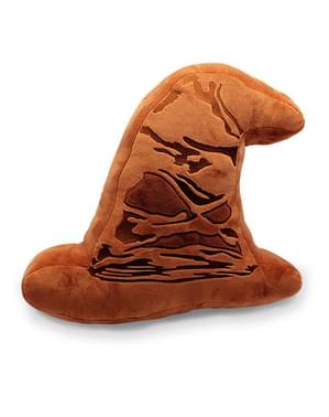 Talking Sorting Hat Cushion - Harry Potter