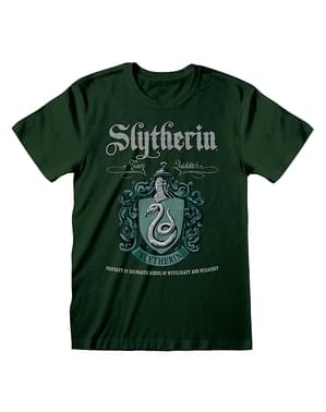 Slytherin Crest T-Shirt - Harry Potter