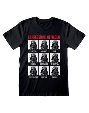 Darth Vader Sätze T-Shirt für Erwachsene - Star Wars