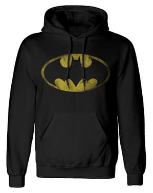 Mikina s logem Batman