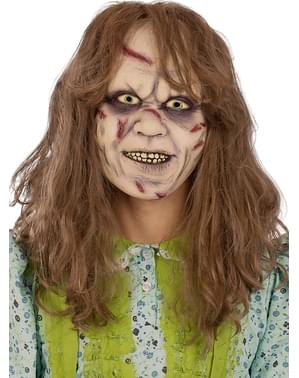 Girl from the Exorcist Mask