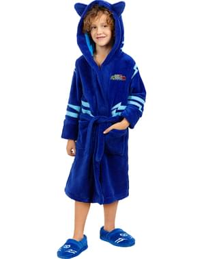 Catboy Dressing Gown for Boys - PJ Masks