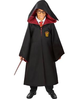 Szata Gryffindor Replika Harry Potter dla dzieci - Diamond Edition