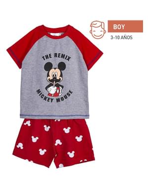 Mickey Mouse Short Pyjamas for Boys