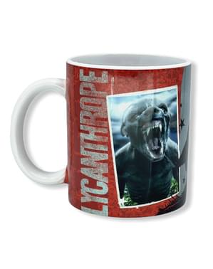 Mug Lycanthrope - Harry Potter