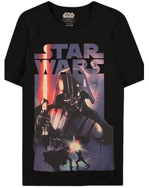 Darth Vader T-Shirt für Herren - Star Wars