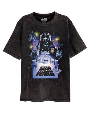 Darth Vader Star Wars T-Shirt voor volwassenen