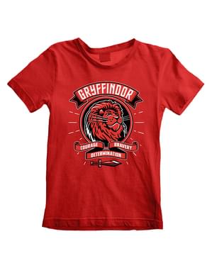 Gryffindor T-Shirt for Kids - Harry Potter